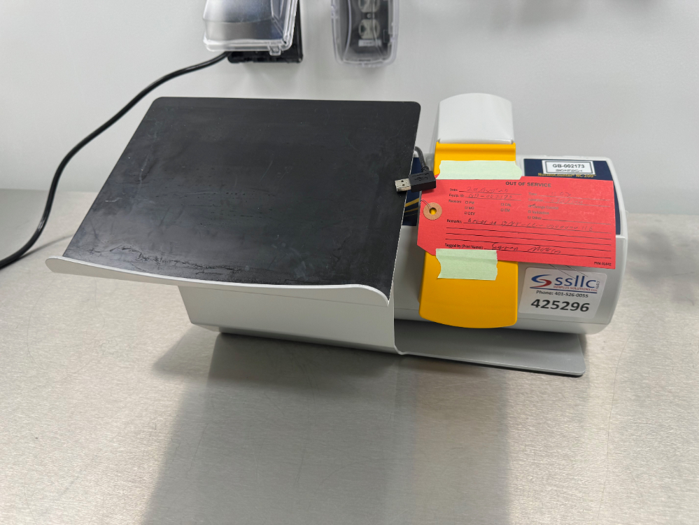 Image of Chemometec NucleoCounter NC-200 Cell Counter